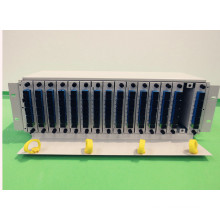 Armoires FTTH et accessoires- 19 &#39;Rack Splitter Box